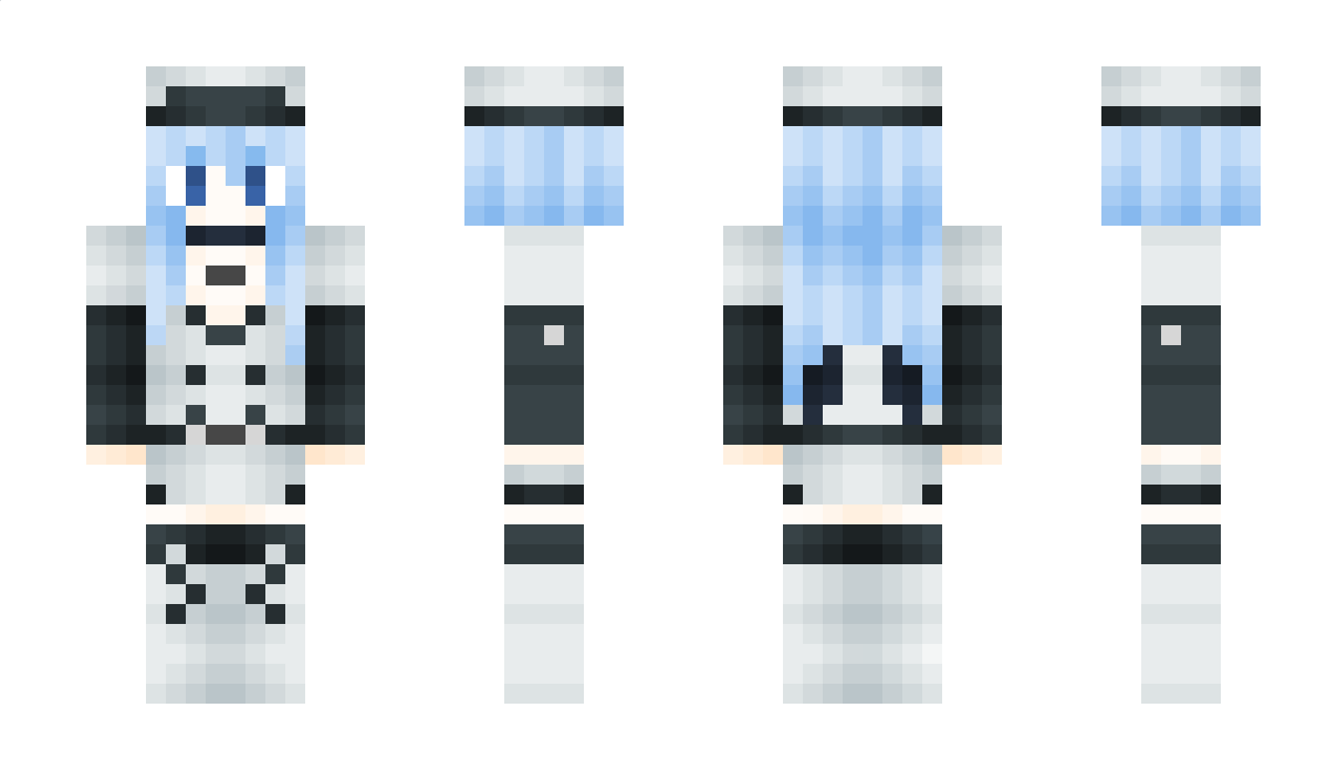 BochumerAlki Minecraft Skin