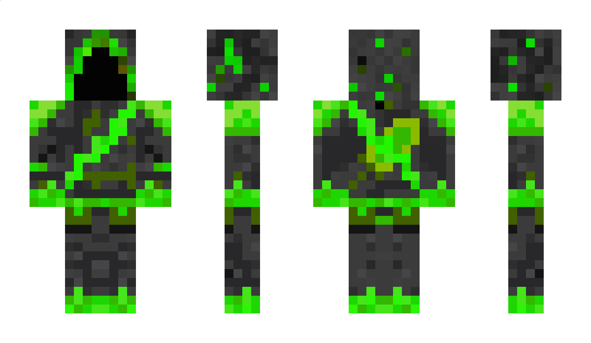 Droid Minecraft Skin