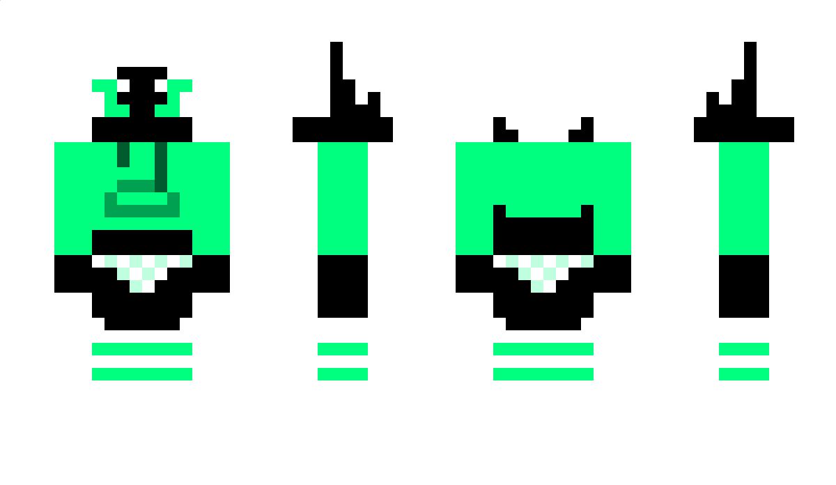 Tainted_Apollyon Minecraft Skin