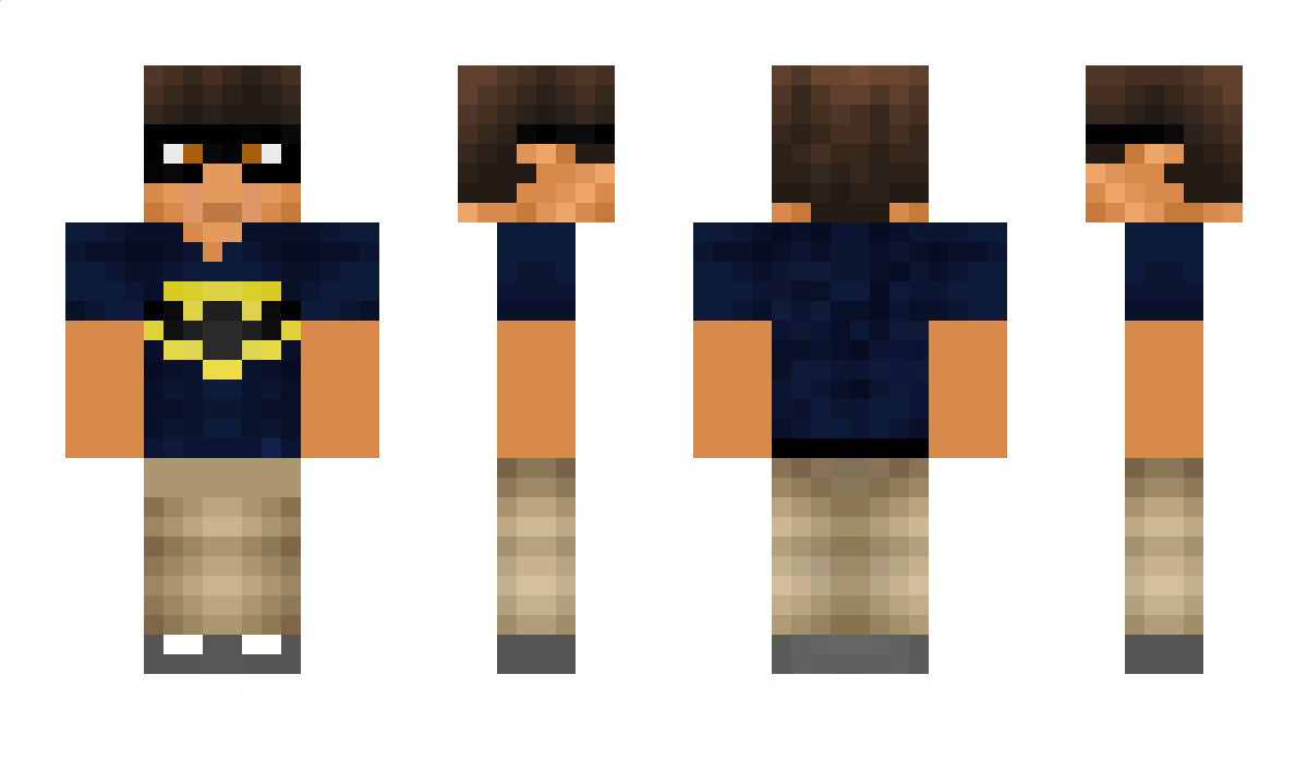 bauertom Minecraft Skin