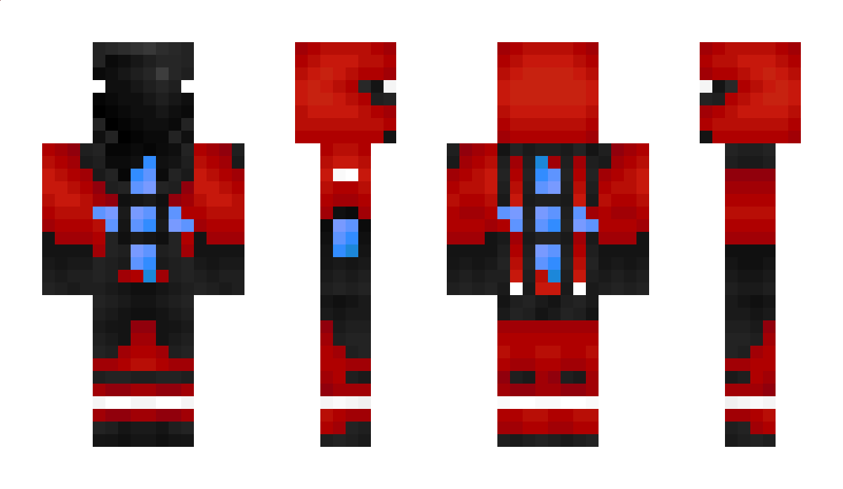 iloIsaka Minecraft Skin