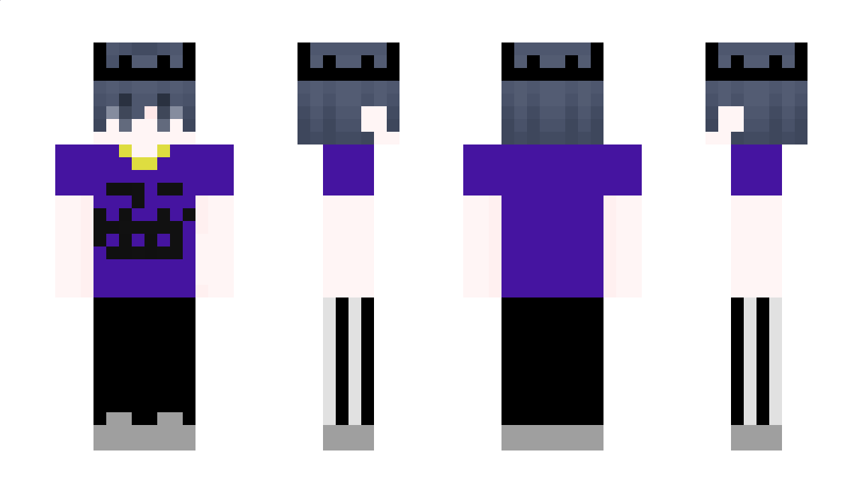 Dieku11 Minecraft Skin