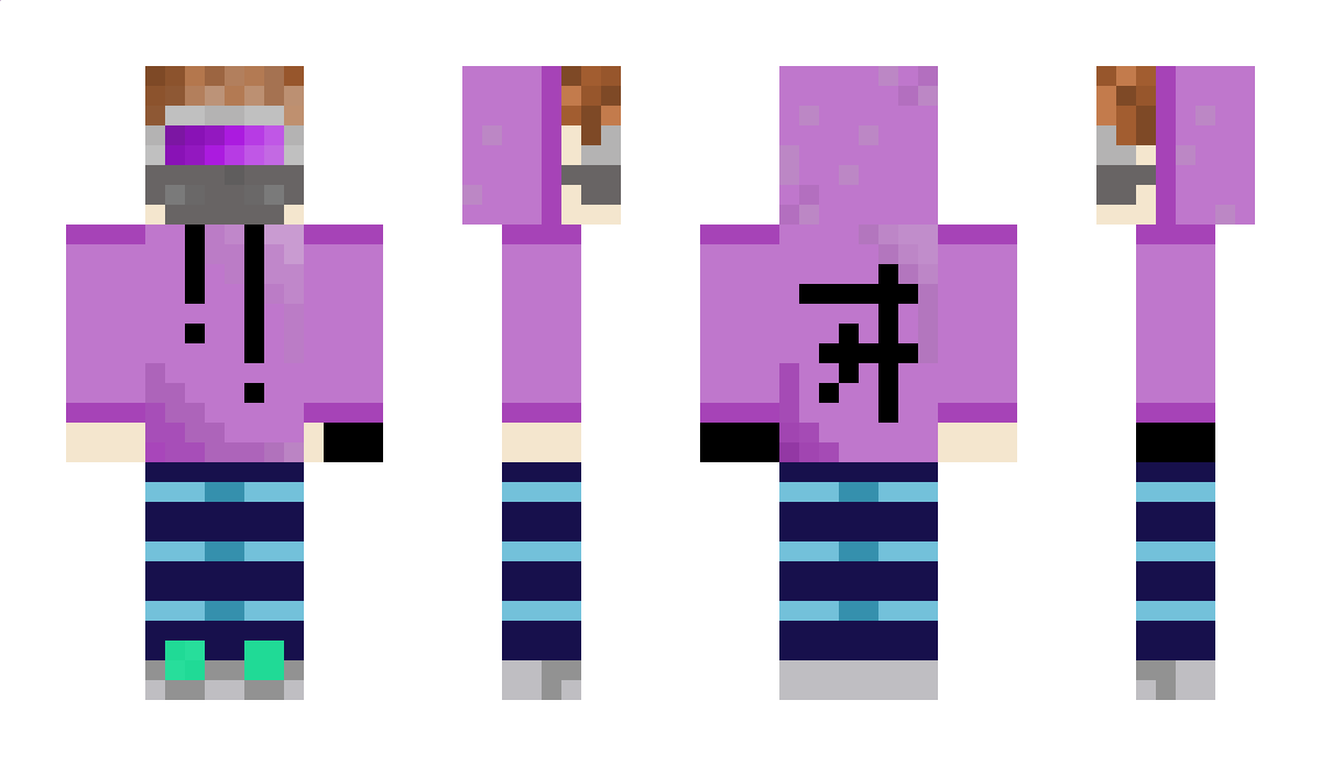 Qweoowe Minecraft Skin