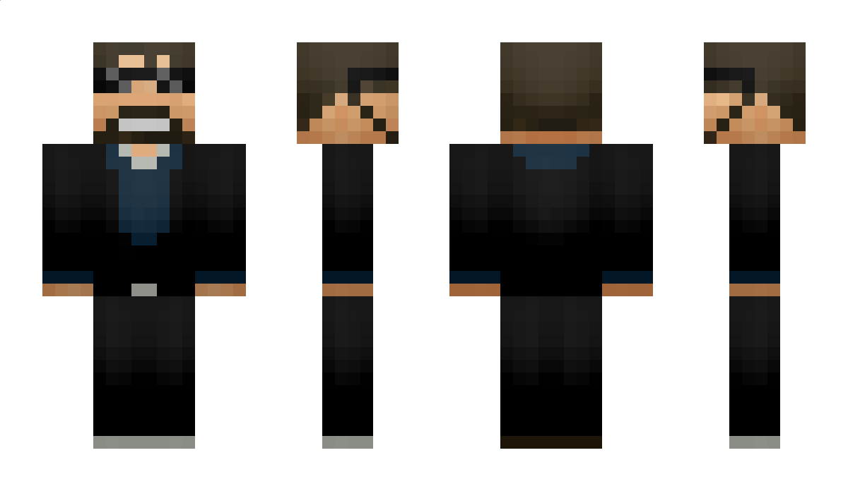 Moolpun Minecraft Skin