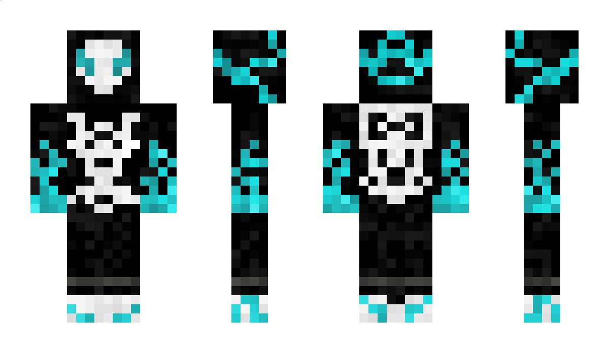 Chaosmaker0815 Minecraft Skin