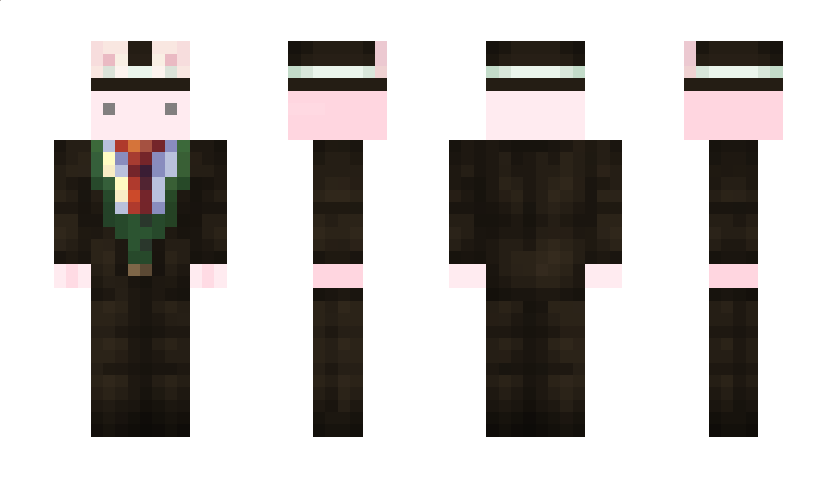 UppedSpore Minecraft Skin