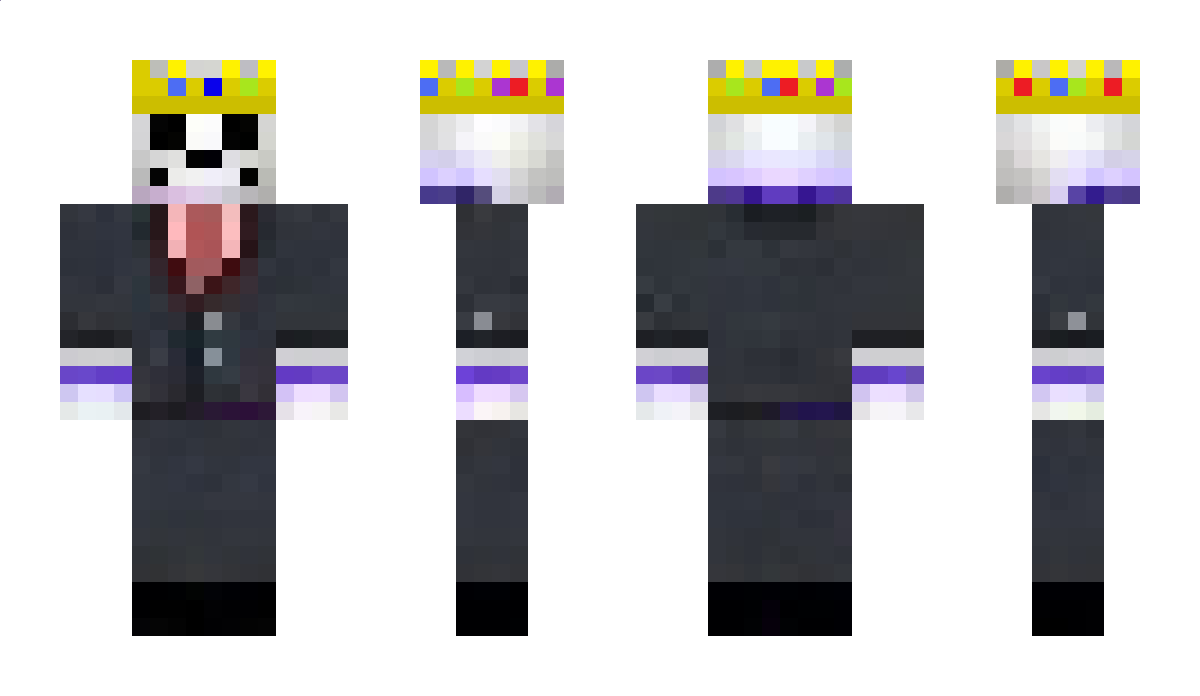 EclipseSans7 Minecraft Skin