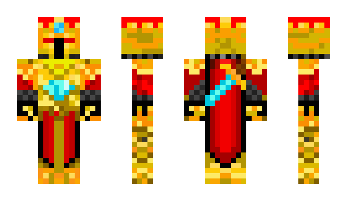 Tobi08 Minecraft Skin