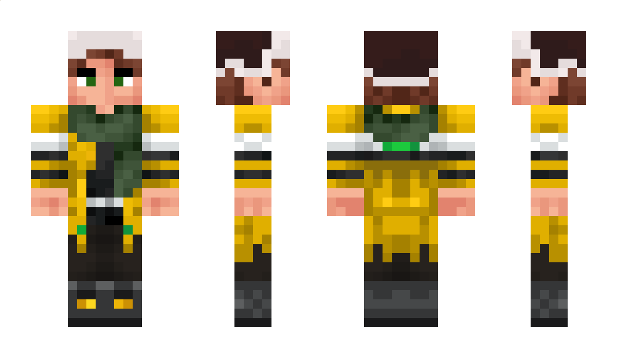 Xobuss Minecraft Skin