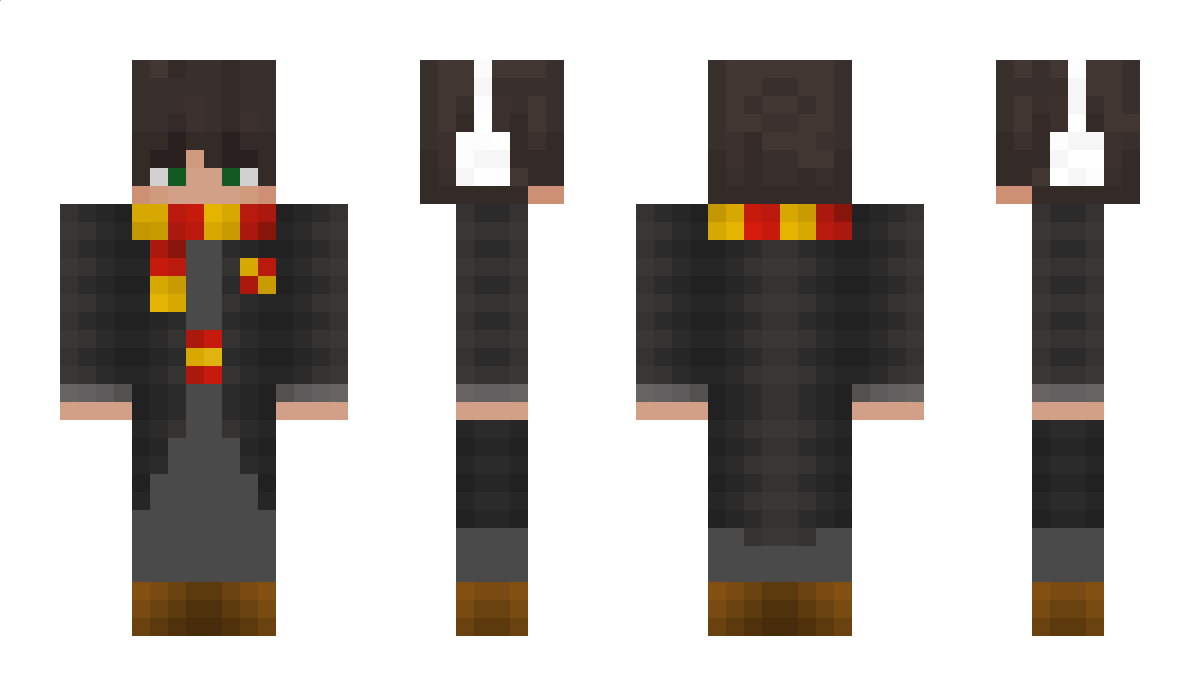 StodgierBlock51 Minecraft Skin