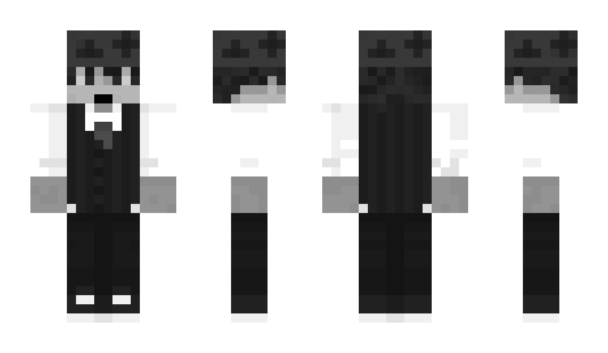 Gj0ni Minecraft Skin