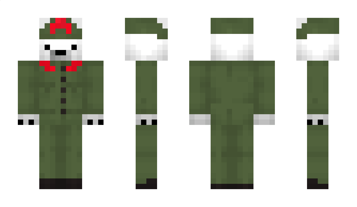 justandres Minecraft Skin