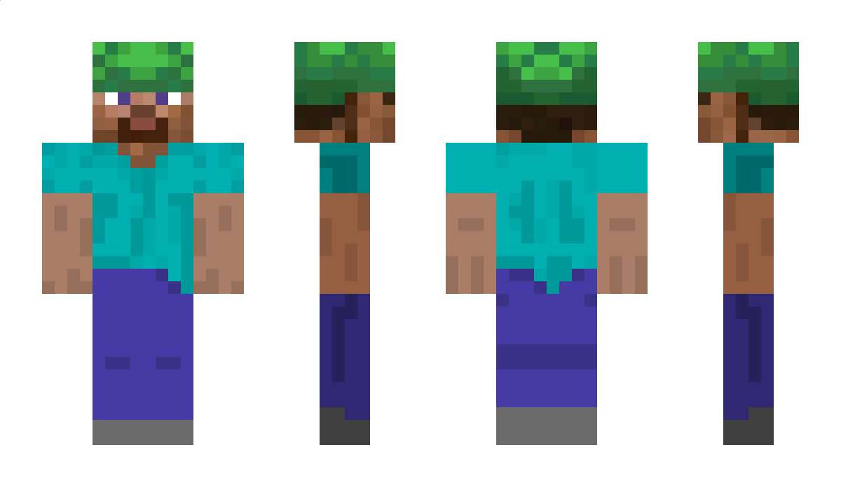 Bisou Minecraft Skin