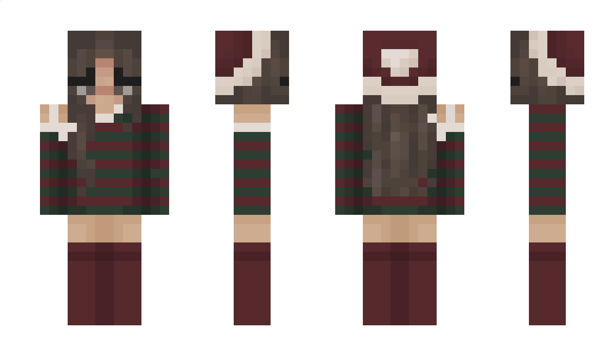 sophiia_ Minecraft Skin