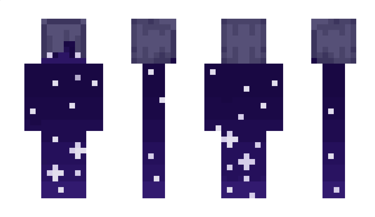 Starry_9 Minecraft Skin