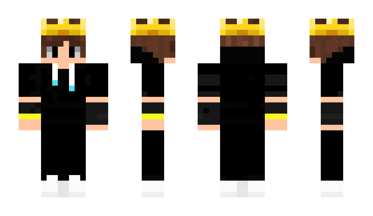 yashxdop Minecraft Skin