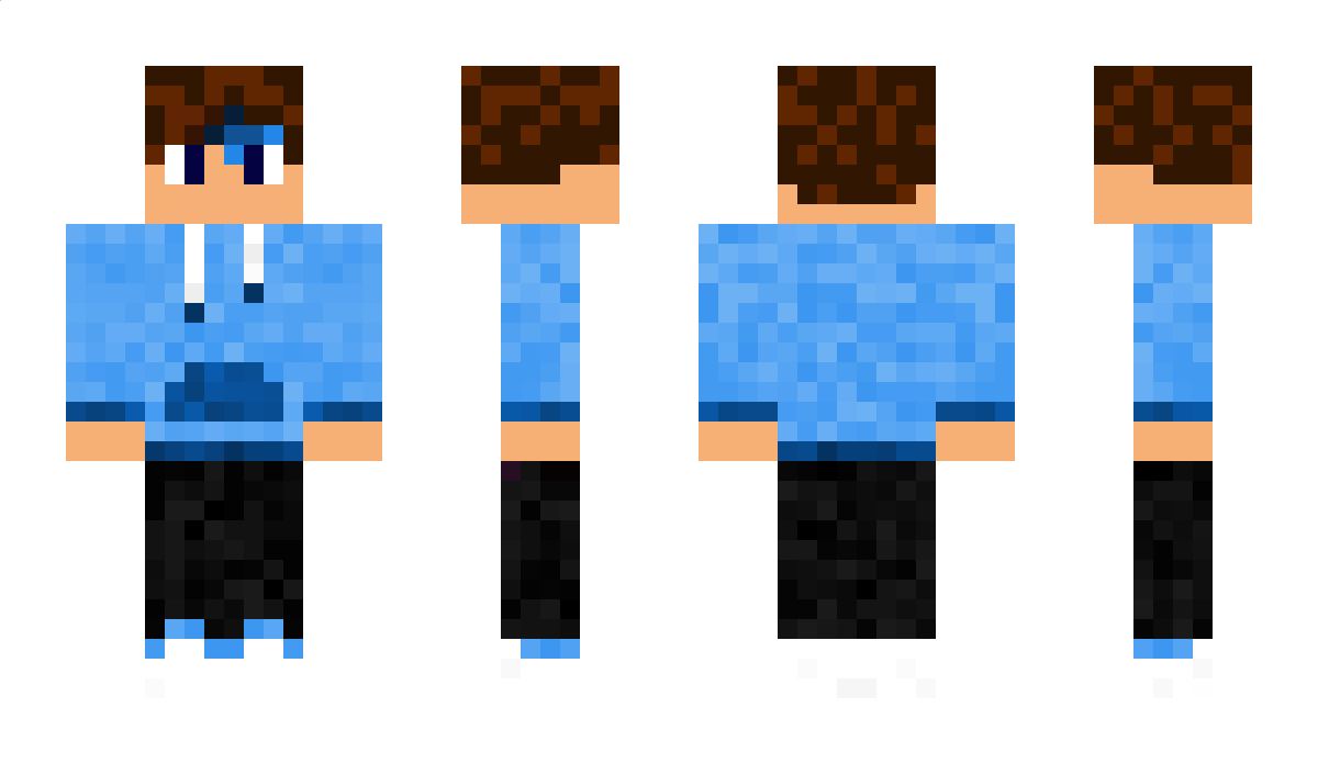 Bleskon Minecraft Skin