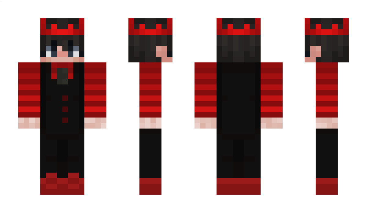 Spade_97 Minecraft Skin