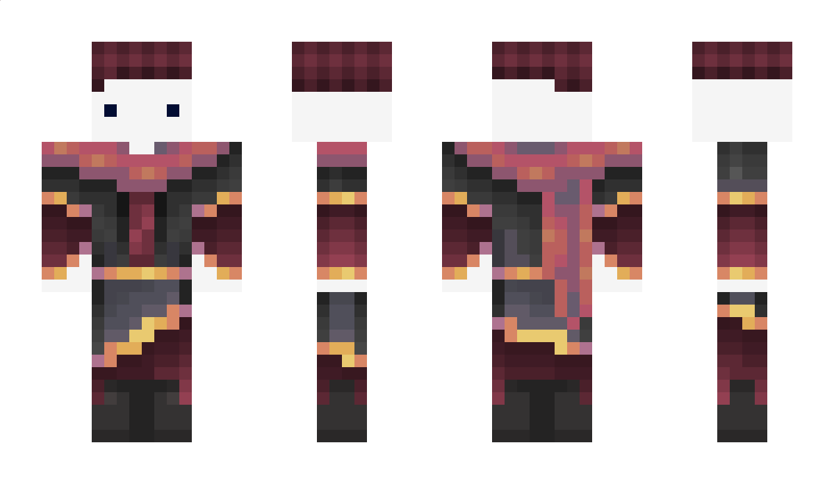 demitri05 Minecraft Skin