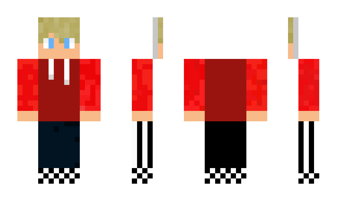 DrAlexander0805 Minecraft Skin