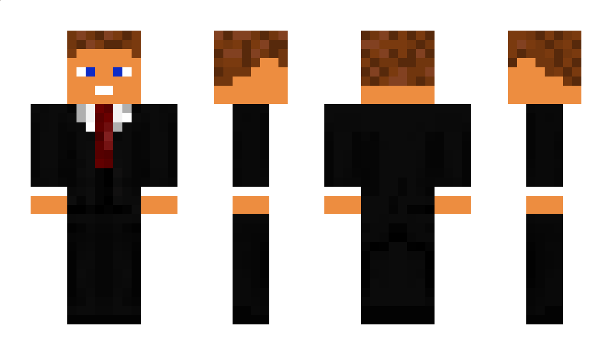 Le_Dusch Minecraft Skin