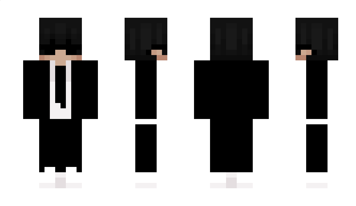 crier008 Minecraft Skin