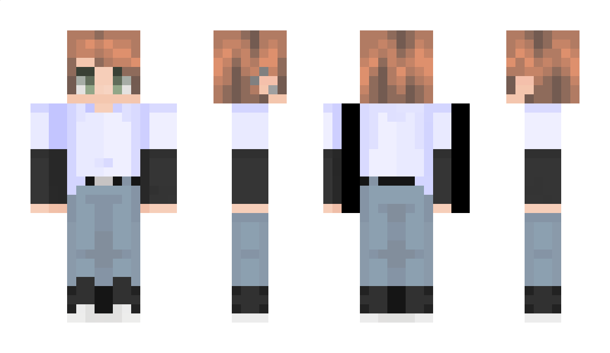 Iwashime Minecraft Skin