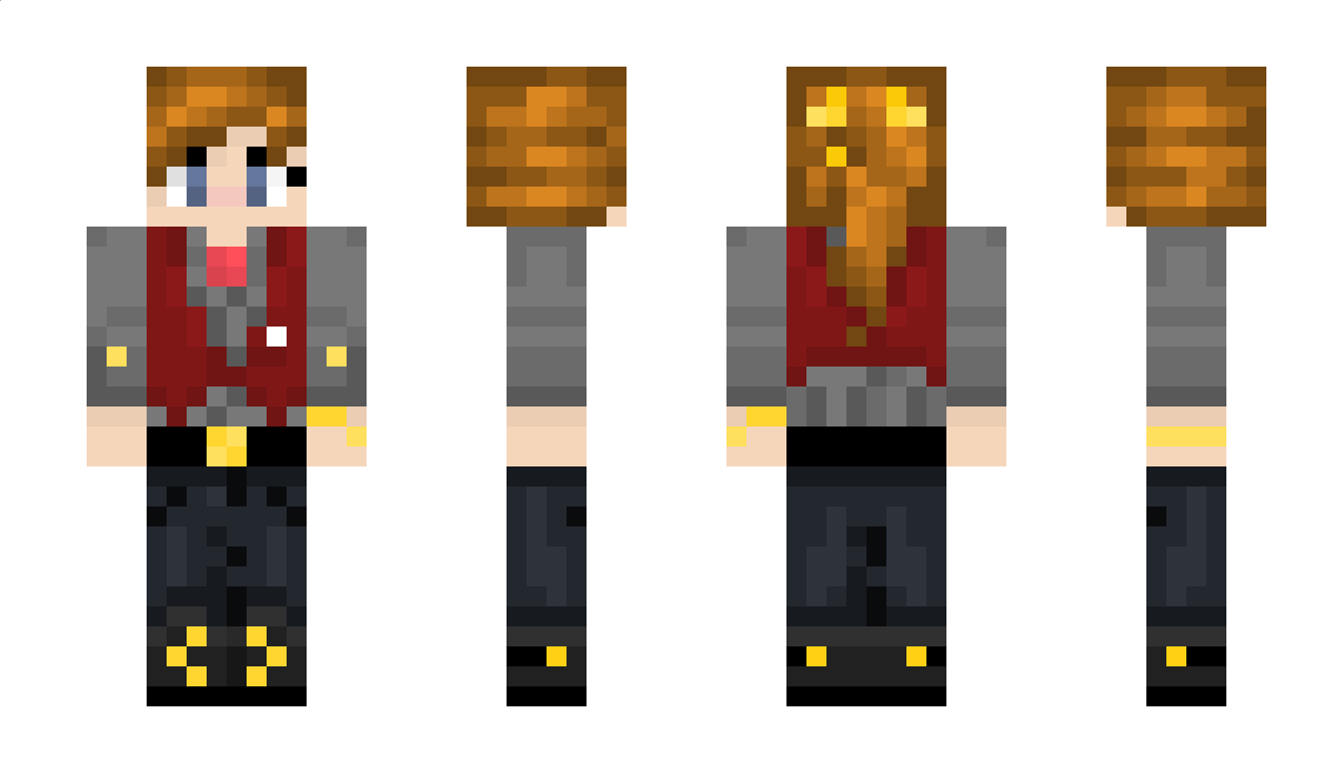 Lexi_Ra Minecraft Skin