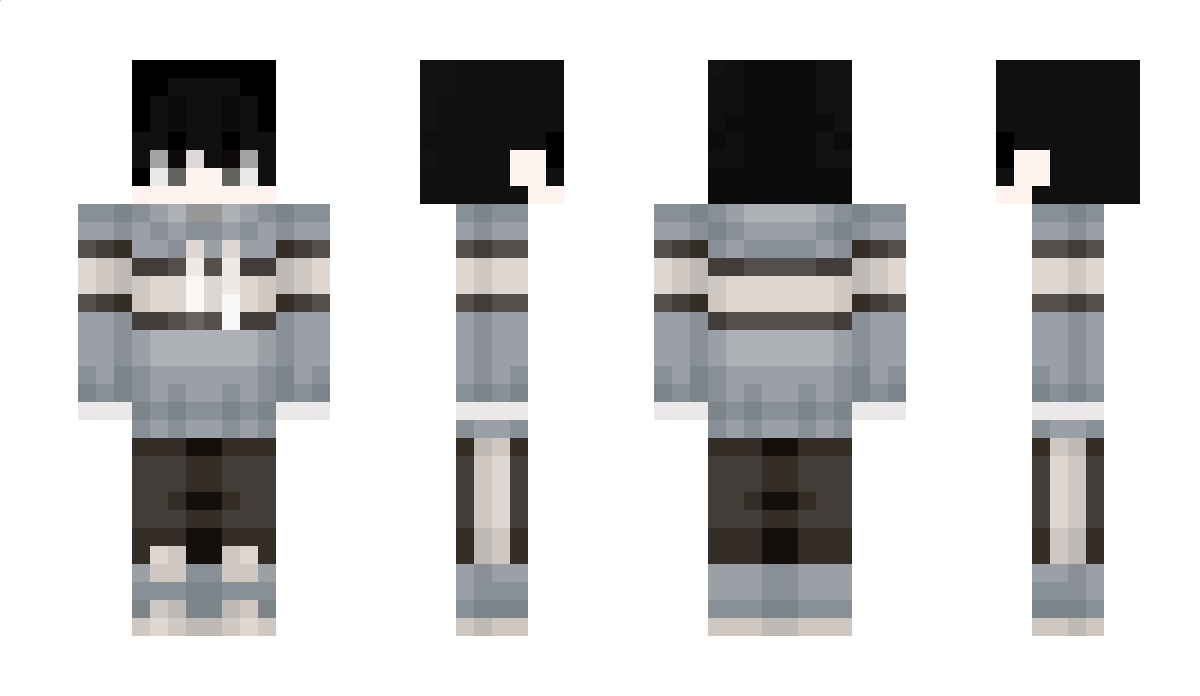 Agusfob997 Minecraft Skin