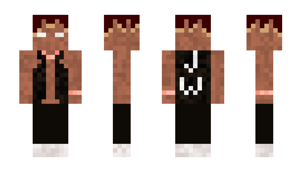 ImSaphyre Minecraft Skin