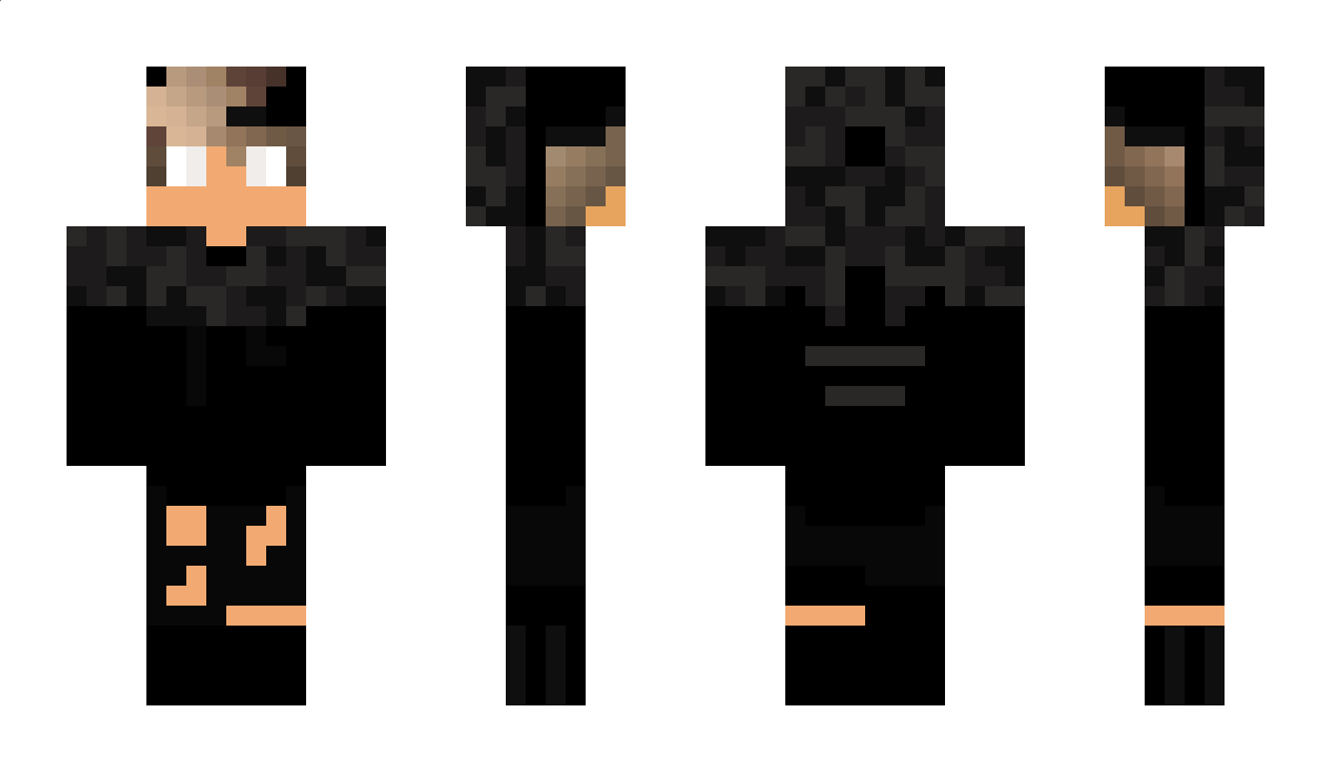 Kyllix Minecraft Skin