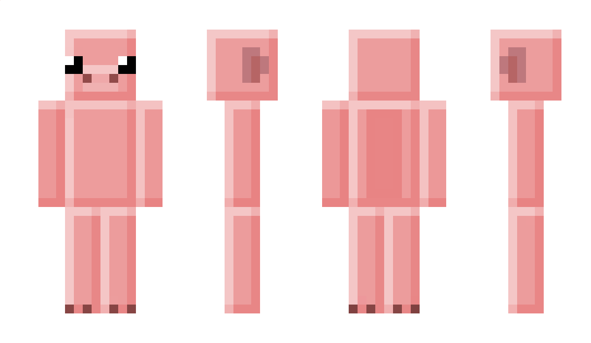 justagoodpiggy Minecraft Skin