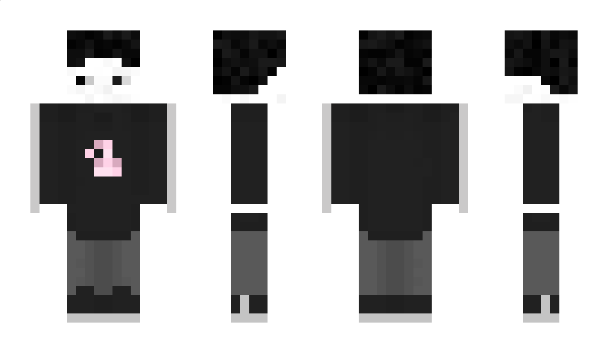 levthal Minecraft Skin