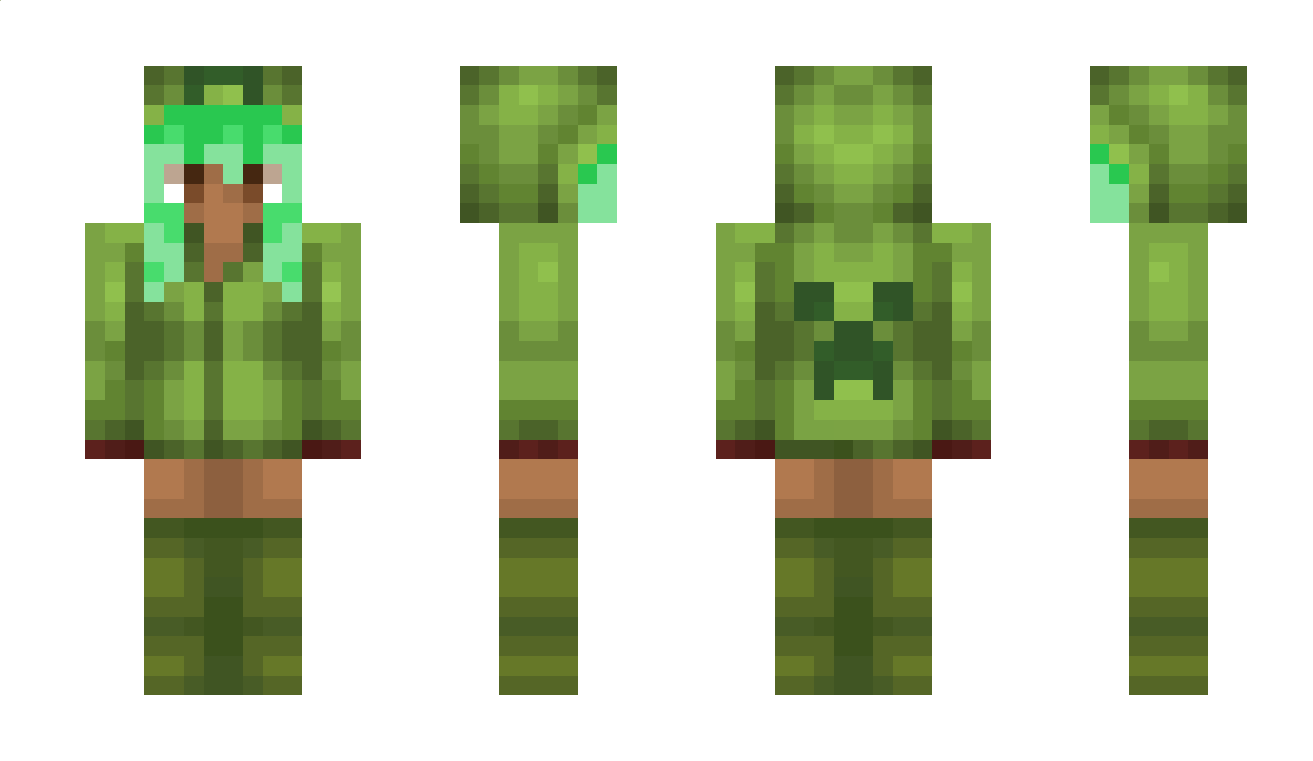 Deathra Minecraft Skin