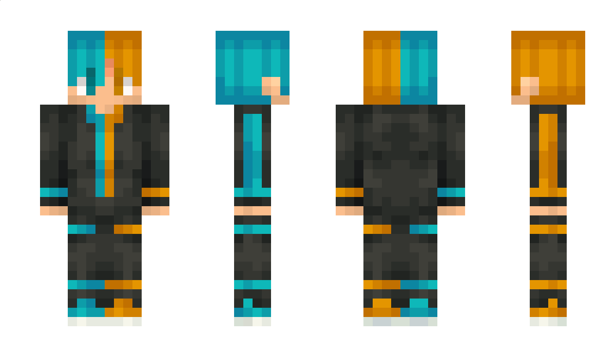 Lukozade Minecraft Skin