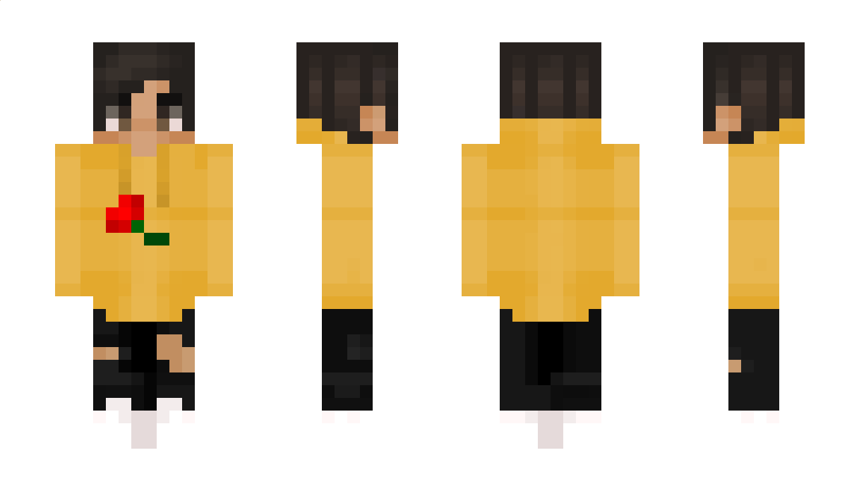 3lianHooo Minecraft Skin