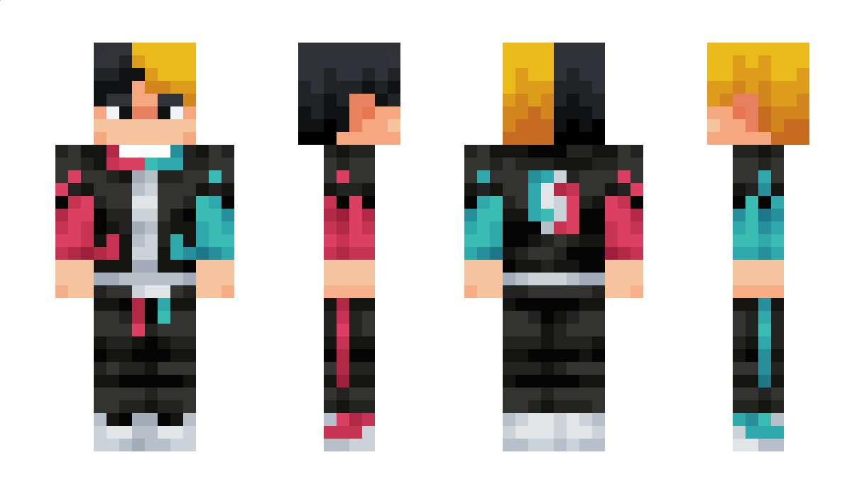 FarlexN Minecraft Skin