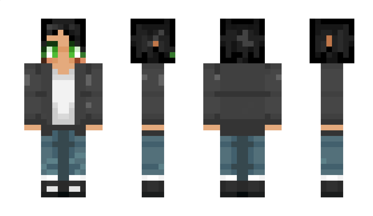 Quasarxx Minecraft Skin