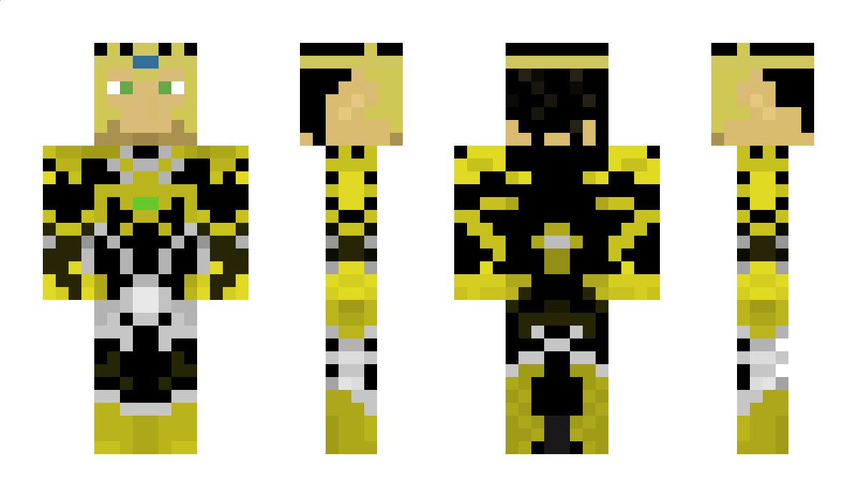 Mids Minecraft Skin