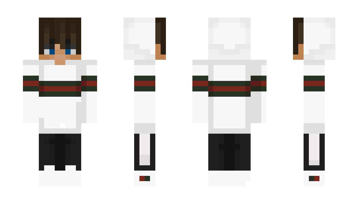 Ertoko23 Minecraft Skin