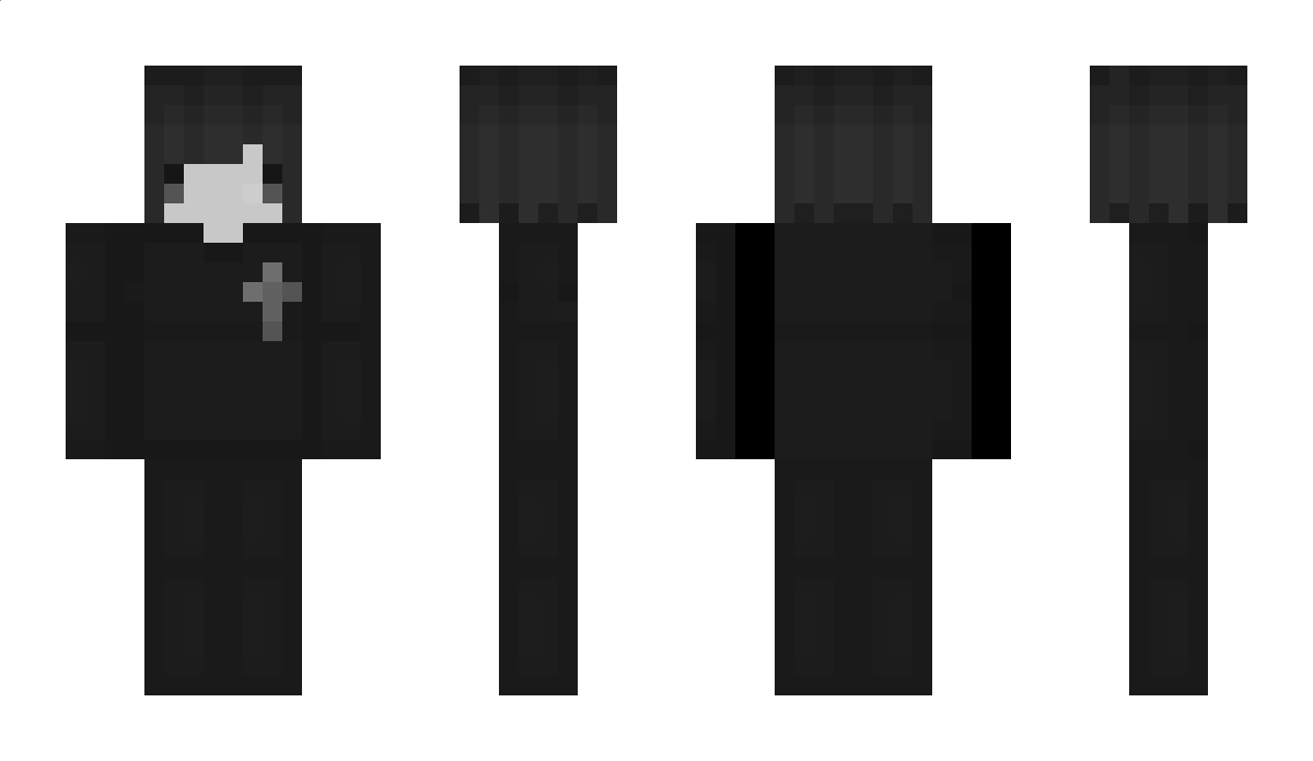 __mem0ry Minecraft Skin