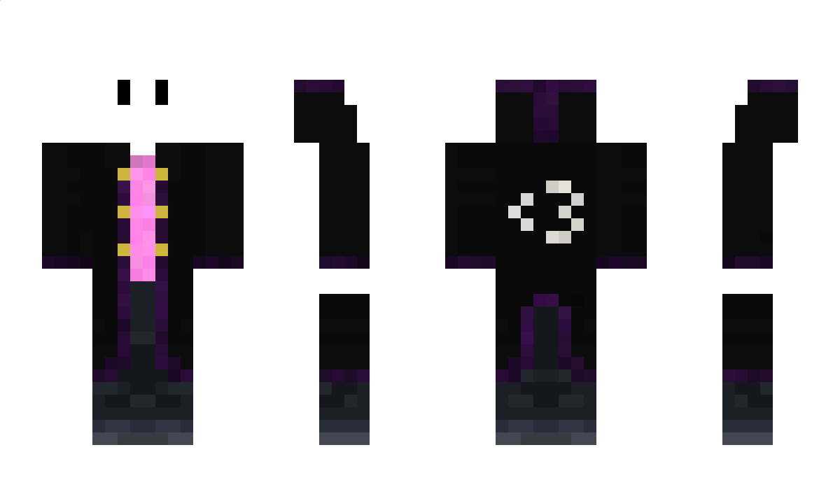 fukee Minecraft Skin