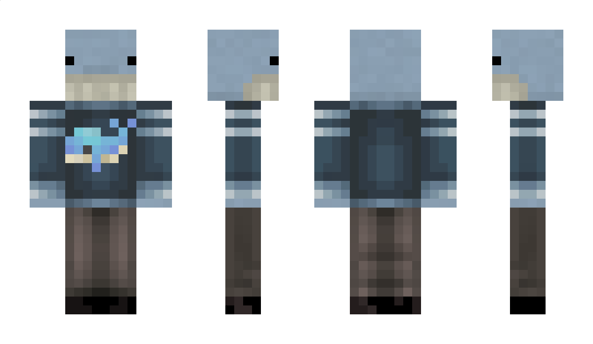 ILOVESMUTT Minecraft Skin