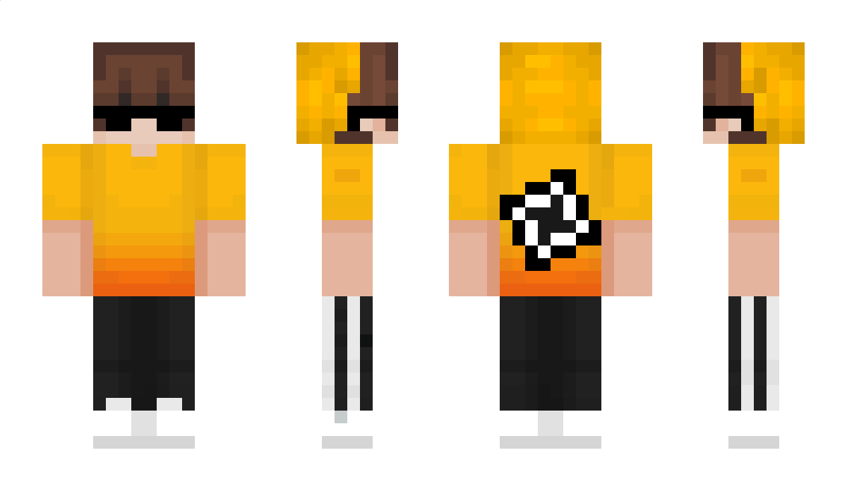 Babel__ Minecraft Skin