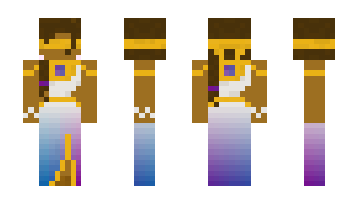 ShadwBlossom Minecraft Skin