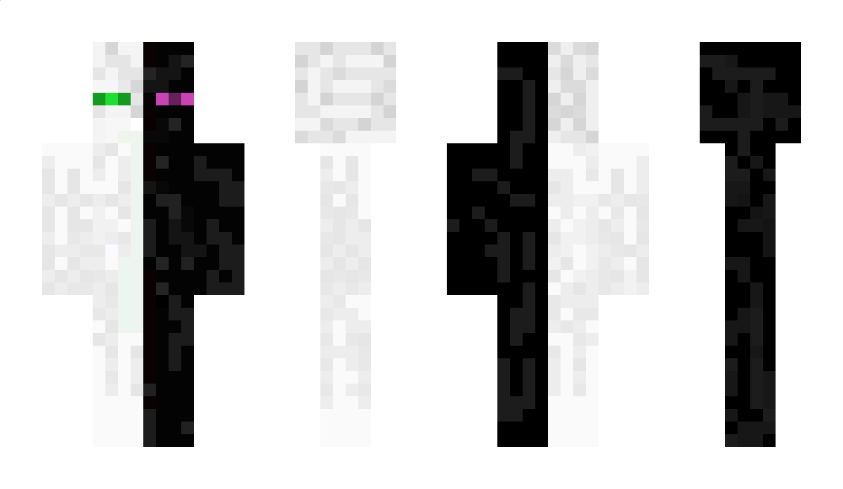 EnderGuyMC Minecraft Skin