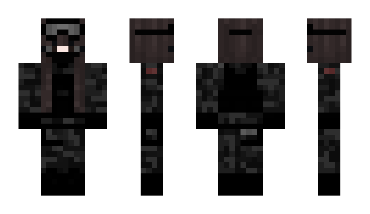 OMGFINN Minecraft Skin