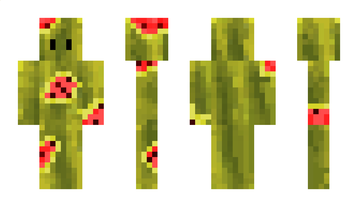 Melonbrother2 Minecraft Skin