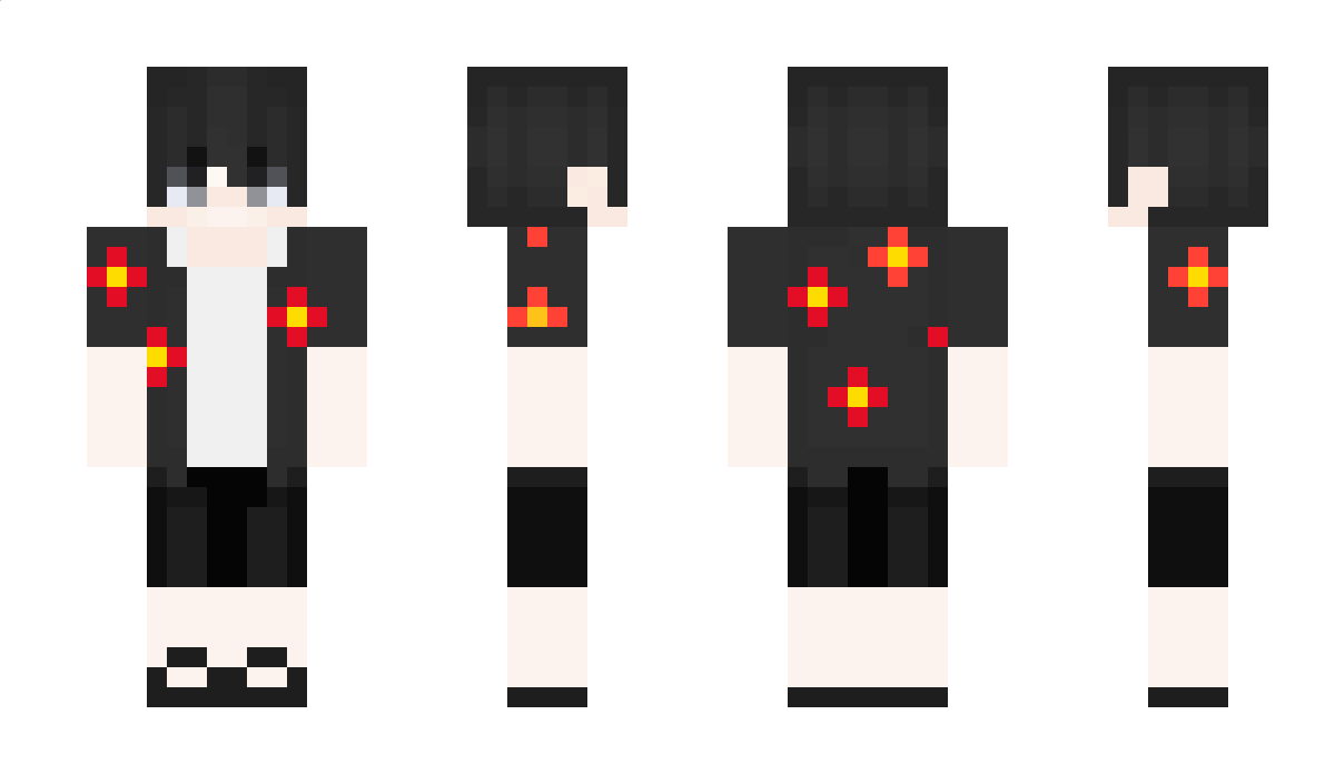 Darkkshadoww Minecraft Skin