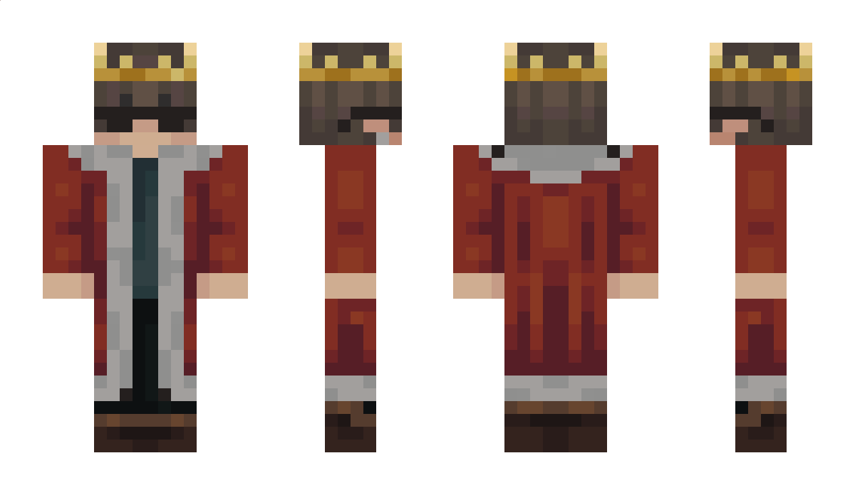 Adrelsuks Minecraft Skin